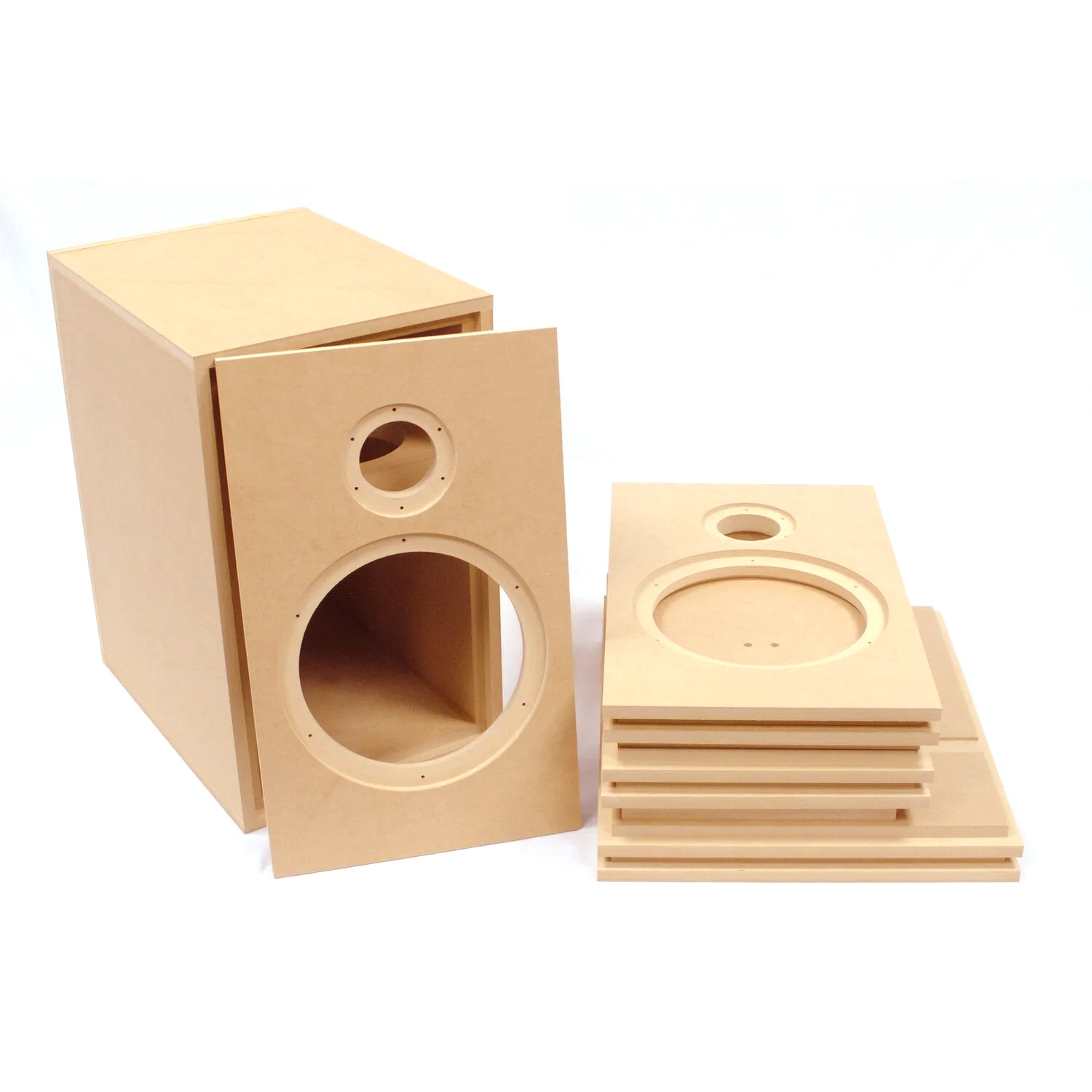 CNC Speaker Flat Packs: Why Choose Them? CNC Speaker Flat Packs: Why Choose Them?